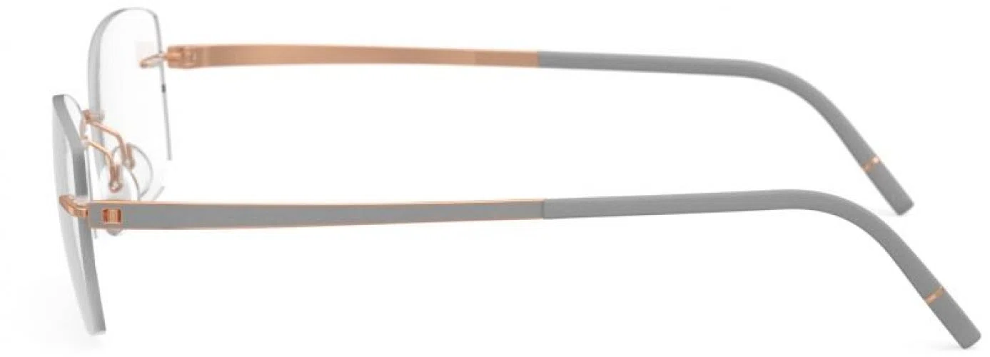 Silhouette Momentum Chassis Rimless 5529 Eyeglasses - view 76